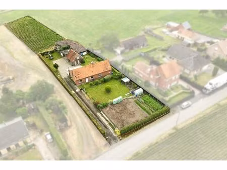 ferme à vendre à dalestraat 11 hansbeke (rbw28231)