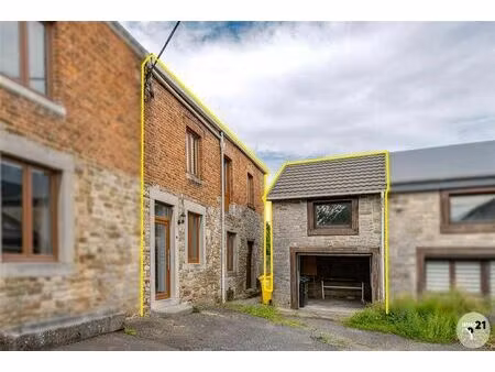 ferme à vendre à ouffet (vbe37373)