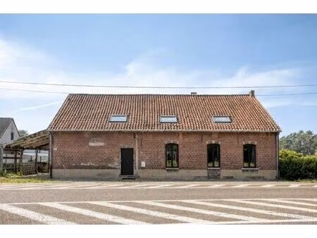 ferme à vendre à lapseheide 44 tessenderlo (rbw27708)