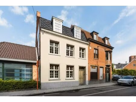 surface commerciale à vendre à aarselestraat 8 aarsele (rbw27098)