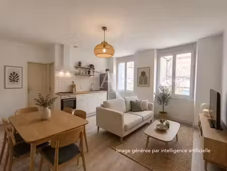 location appartement jonzac 17500 - - surface privée