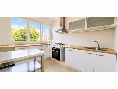 appartement aubergenville 5 pièce(s) 92.5 m2