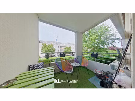achat appartement 2 pièces 42m²