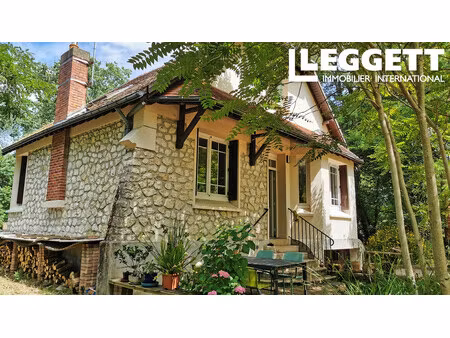 achat maison 4 pièces 106m² st aignan 41110