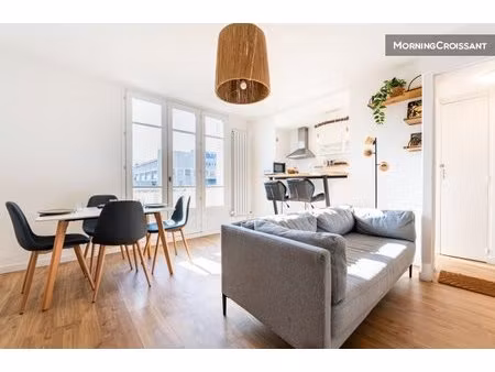 4 pers-2 chambres-fibre-balcon