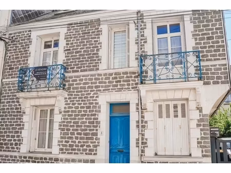 annonce maison à vendre