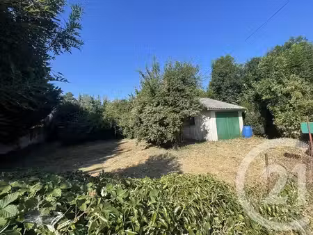terrain à vendre - 714 m2 - ceyrat - 63 - auvergne