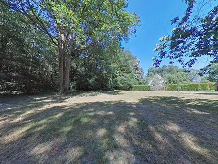 achat terrain 20 995m²