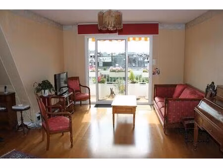 achat appartement 4 pièces 106m² tours 37000