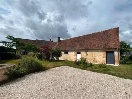 achat maison 5 pièces 225m² tour en sologne 41250