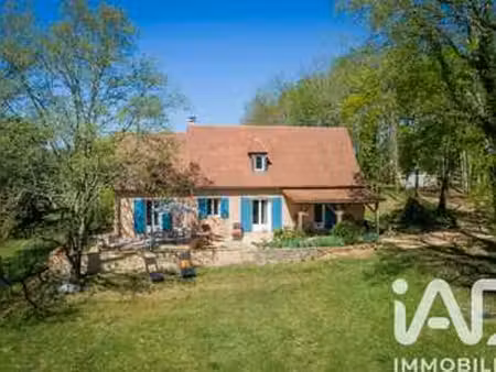 vente maison à saint-chamassy (24260) : à vendre / 135m² saint-chamassy