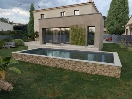 villa de 5 pièces de luxe en vente pérols  france