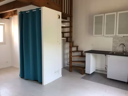 location appartement 1 pièce 21m² palaiseau 91120