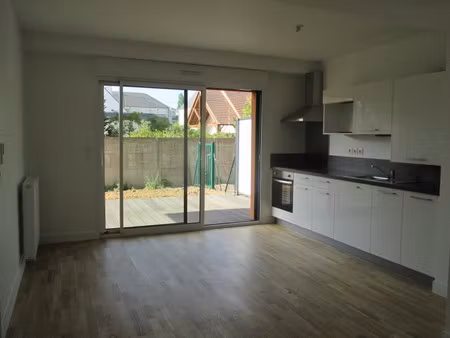 location appartement 2 pièces 41m² st jean de braye 45800