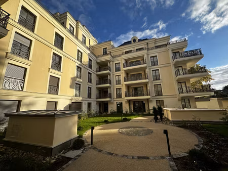 location appartement 2 pièces 44m² montmorency 95160