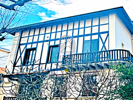 biarritz centre - appartement 45m2