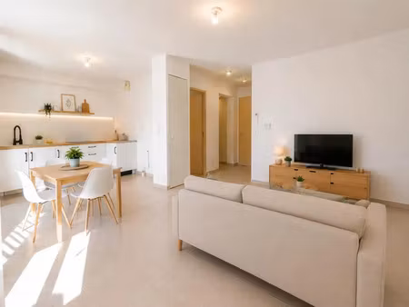 vente appartement 5 pièces 61 m² montpellier (34070)