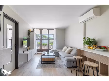vente appartement 2 pièces 32 m² la grande-motte (34280)