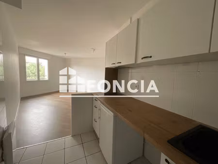 appartement 2 pièces 52.01m² à vendre 136000€ - pau 64000