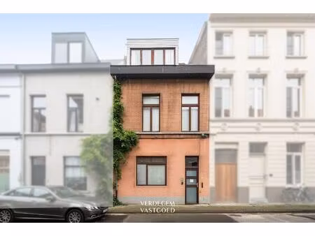 commercieel te koop in gent met 6 slaapkamers