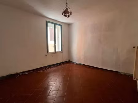 vente maison 3 pièces 56 m² béziers (34500)