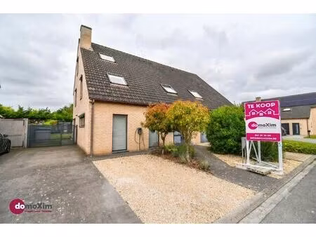 huis te koop in boortmeerbeek met 4 slaapkamers