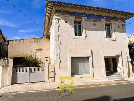 vente maison 5 pièces 185 m² paulhan (34230)