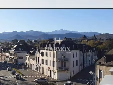 harmon à vendre : superbe appartement au cœur d’oloron-sainte-marie