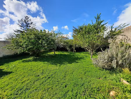 achat terrain 225m²