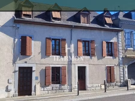 harmon à vendre : t3 duplex oloron