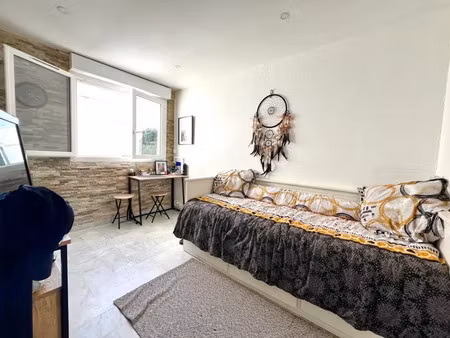 vente appartement 1 pièce 15 m² la grande-motte (34280)