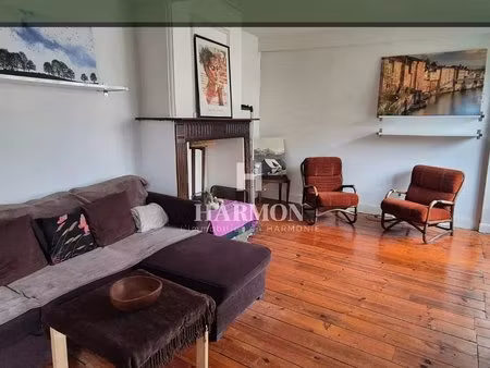 harmon à vendre : appartement de charme en plein cœur d’oloron