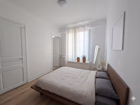 achat appartement 2 pièces 31m² paris 18ème