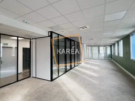location local professionnel 397m² champs sur marne 77420