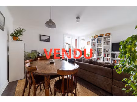 anglet fleuristes - vente appartement t4 - exposition sud