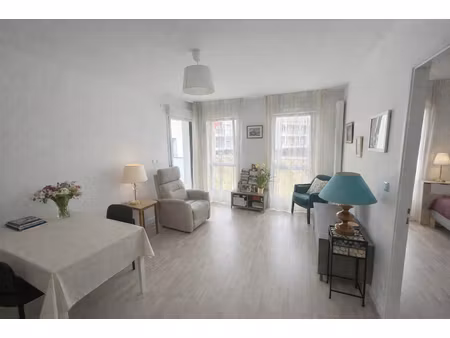 achat appartement 2 pièces 42m²
