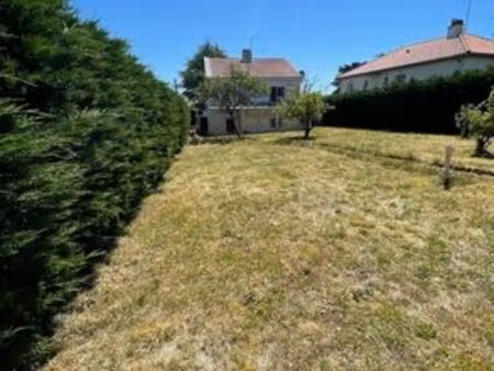 terrain de 840 m2 en vente - sainte-marie  pays de la loire