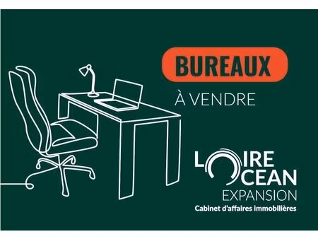 achat local professionnel 73m² pornic 44210