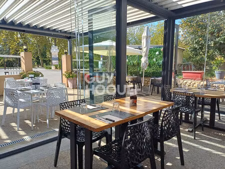brasserie avec parking