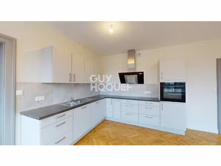 appartement selestat 4 pièce(s) 118.47m²