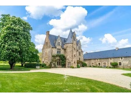maison de prestige de 750 m2 en vente vaiges  france