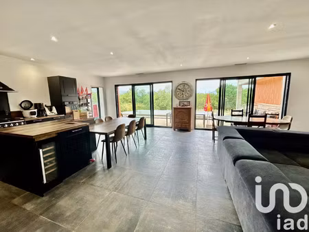 vente maison 5 pièces 150 m² saint-chinian (34360)