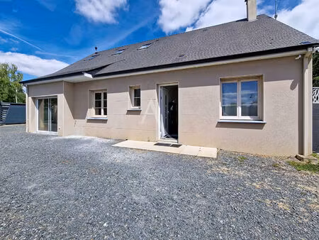 achat maison 5 pièces 102m² doue la fontaine 49700