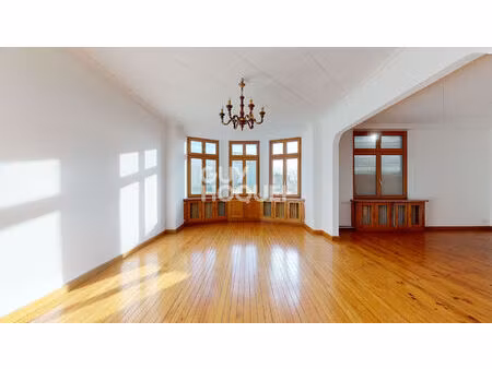 appartement t4  freyming merlebach centre