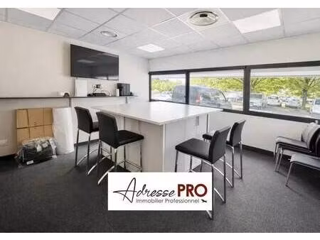 vente bureaux 260 m²