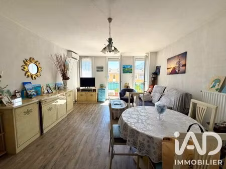 appartement à carros (06510)