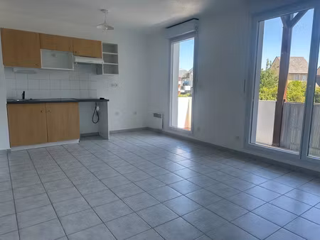 location appartement 3 pièces 59 m² à honfleur (14600)