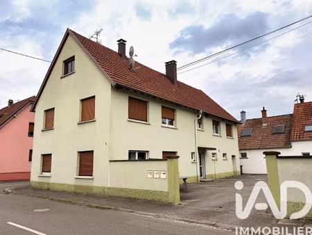 vente immeuble 202 m²