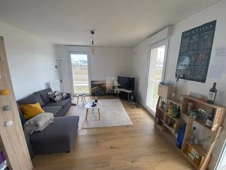 laval appartement neuf 3 pièce(s) de 63.42m2