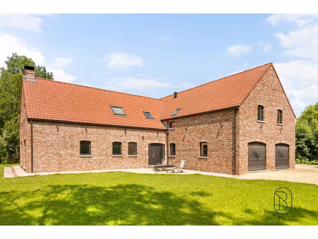 huis te koop in estaimpuis met 5 slaapkamers